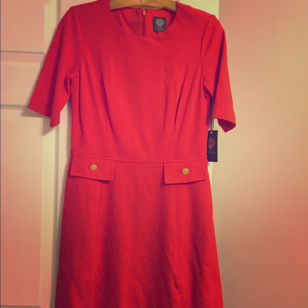 Vince Camuto dress-size 10